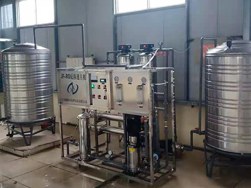 北京工业纯水处理设备的日常维护有哪些？