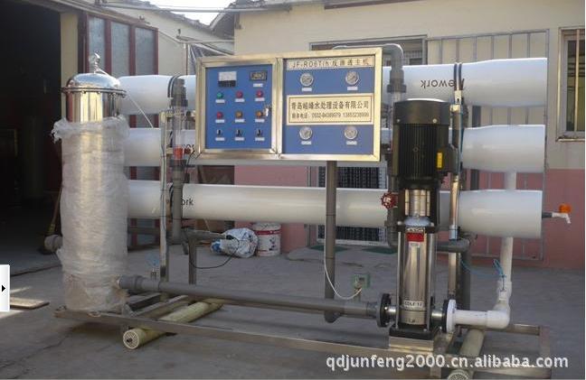 传统北京净化水设备中存在哪些隐患
