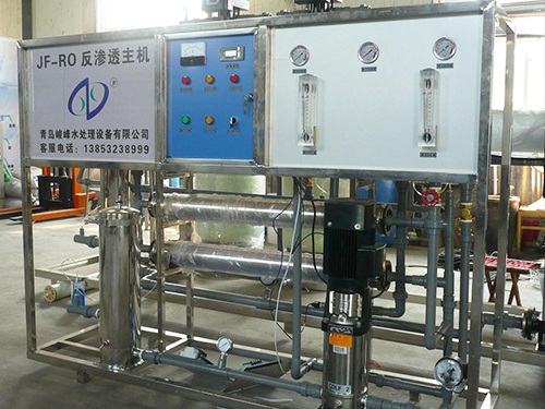 北京1吨直饮水设备