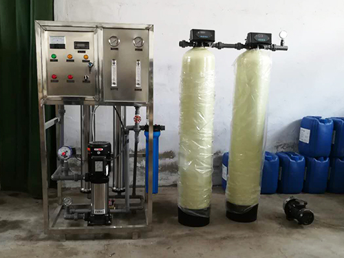 北京0.5吨养殖纯水设备