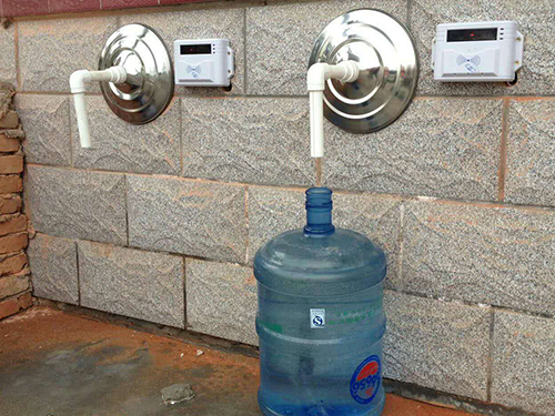 北京插卡式水控机