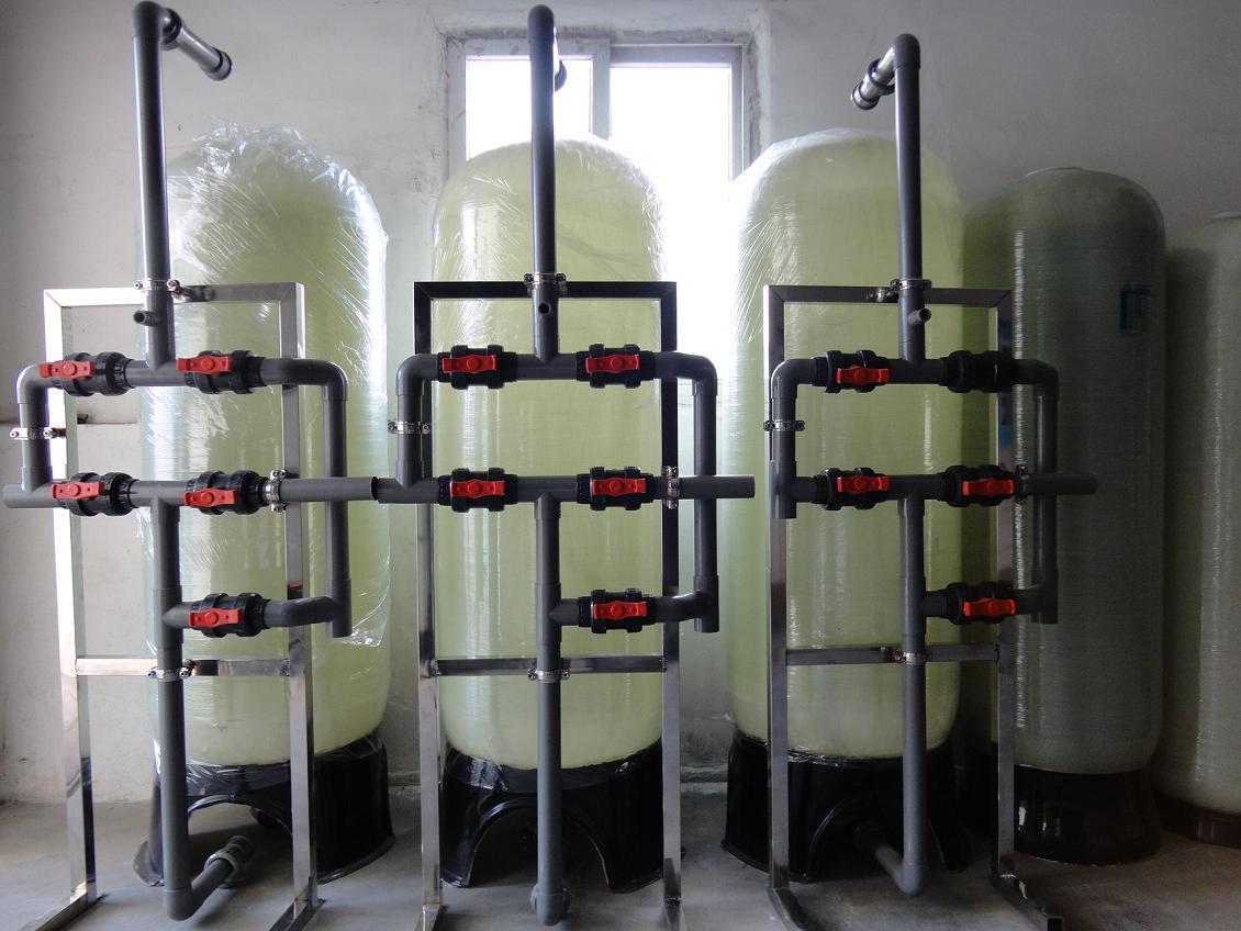 北京软化水设备的工作流程是怎样的？